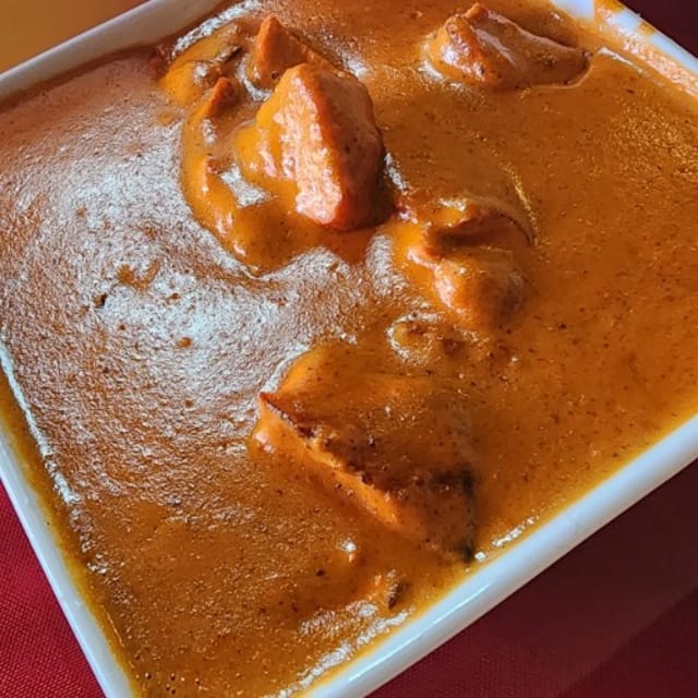 Chicken Tikka Masala.