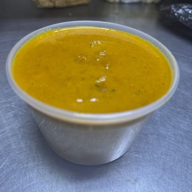 Lamb Korma.