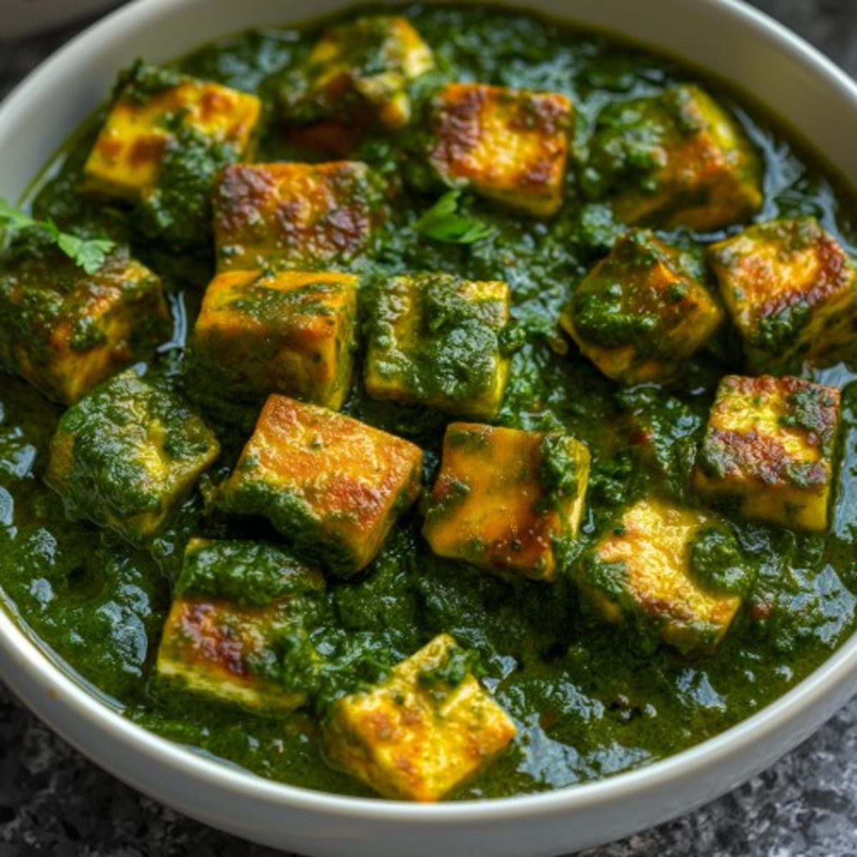 Palak Paneer
