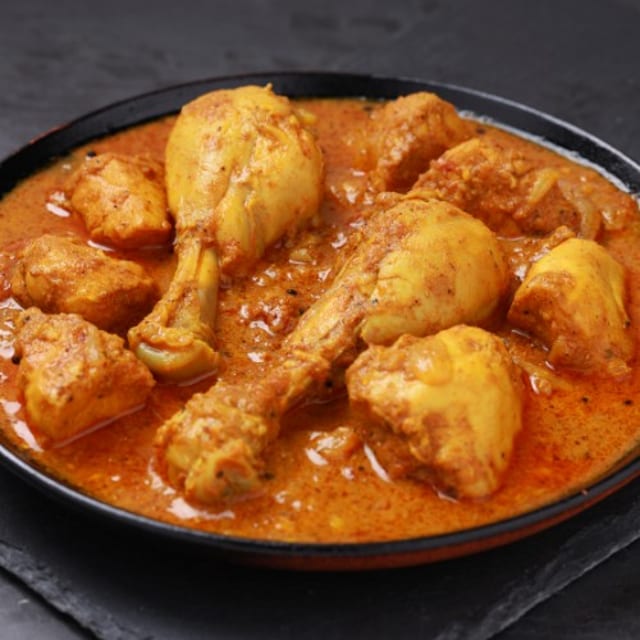 Bombay Chicken.