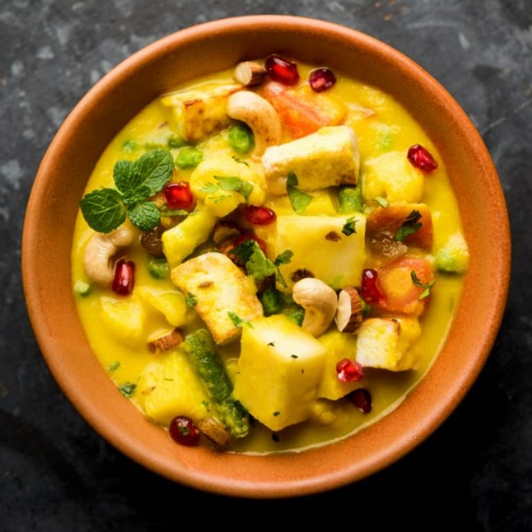 Savor Our Authentic Korma