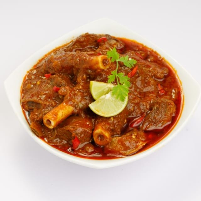 Lamb Curry.