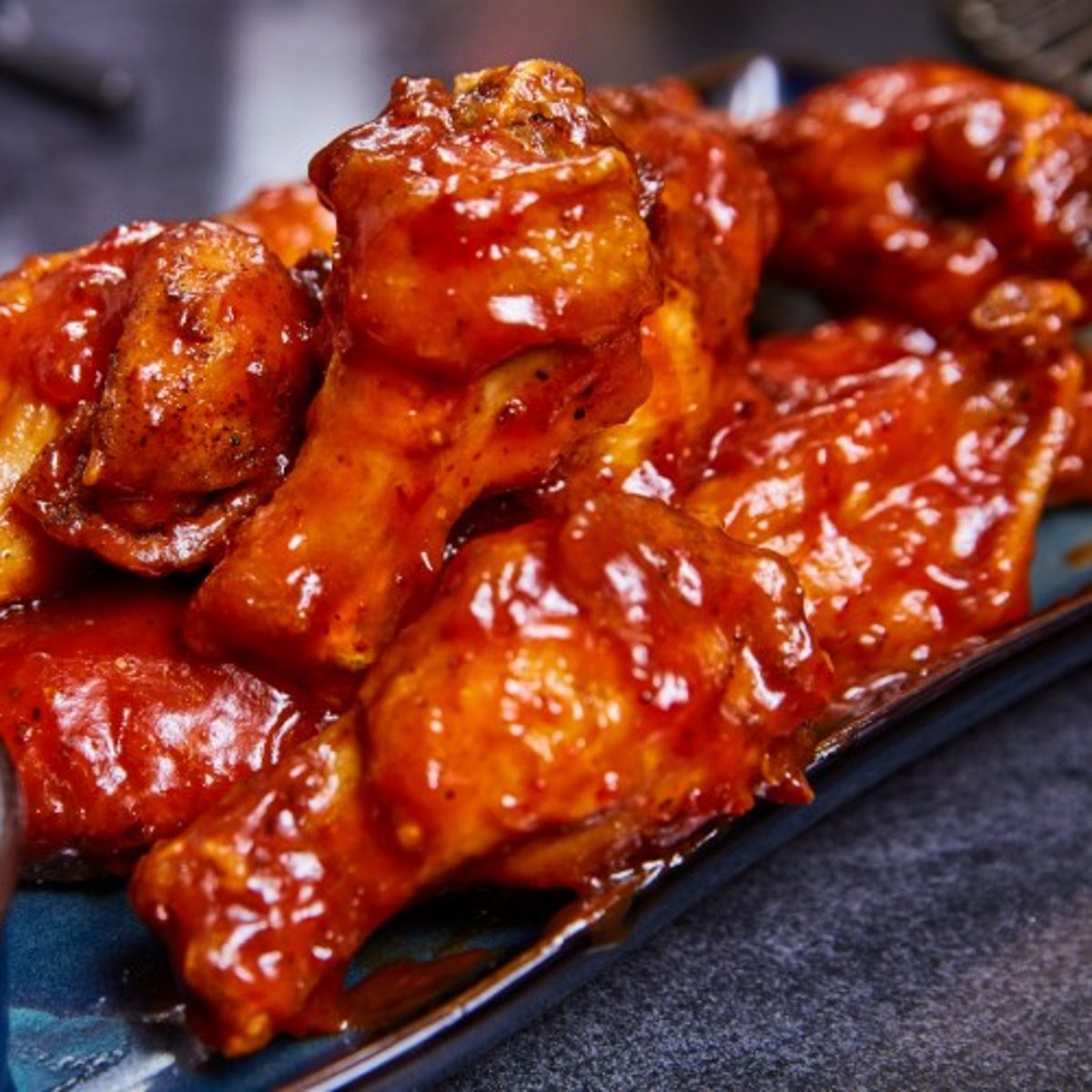Buffalo Wings (8pcs)