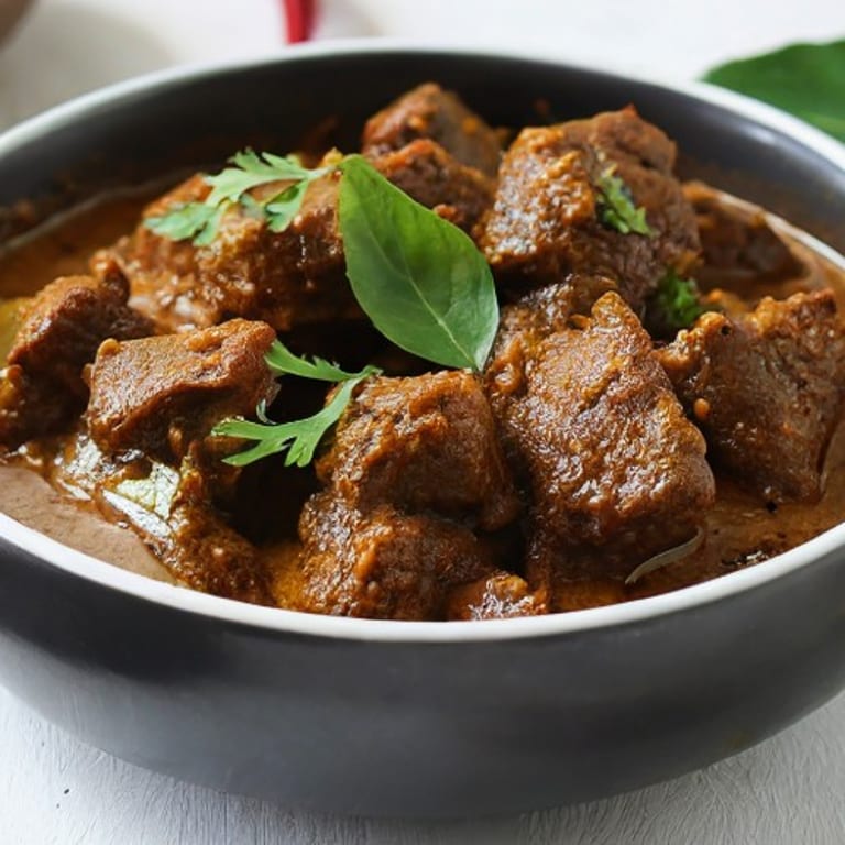 Discover Our Vindaloo