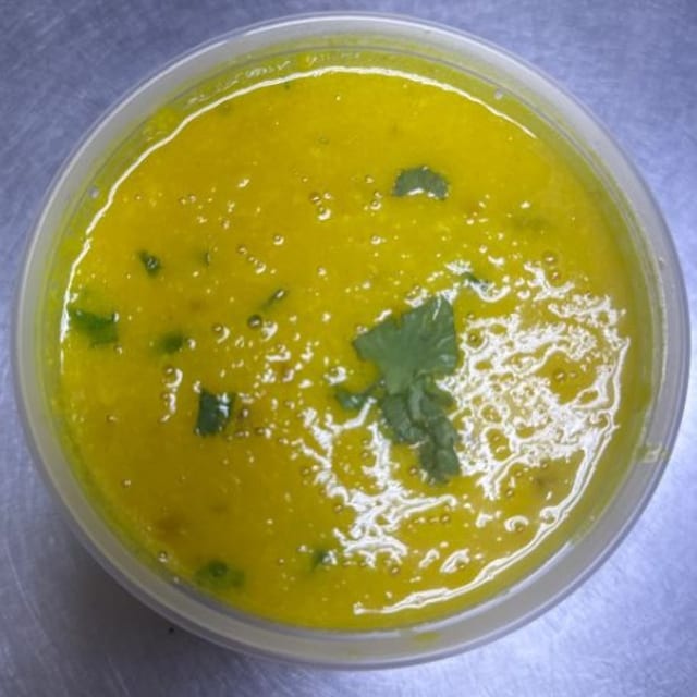 Tarka Dal.