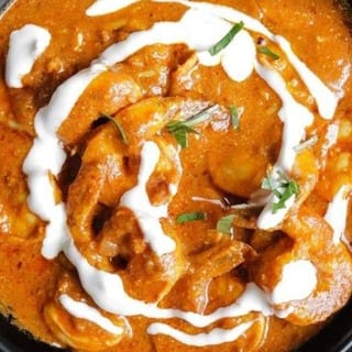 Shrimp Tikka Masala
