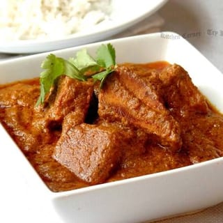 Fish Vindaloo
